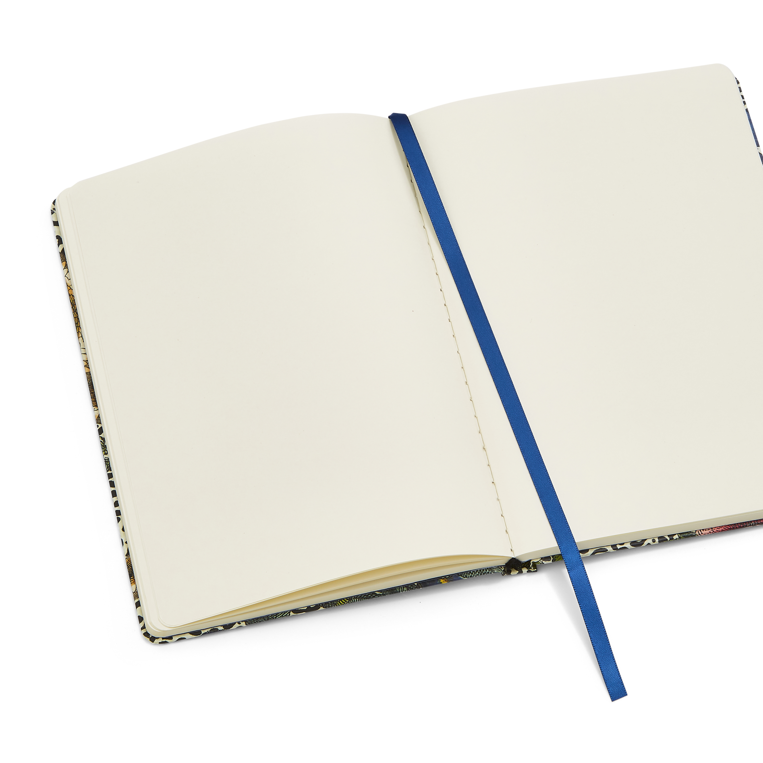 Creatures of Curiosity  Animal Print Notebook  (5.8" x 8.3") image number null